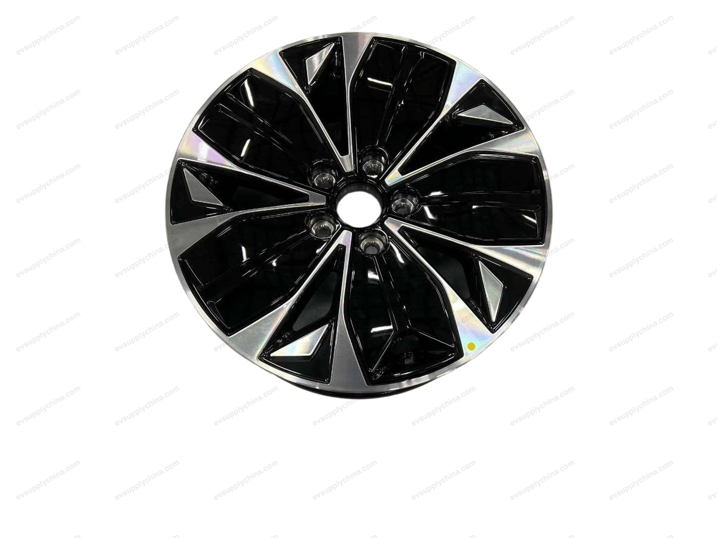 Aluminum Alloy Wheels — BYD Seal
