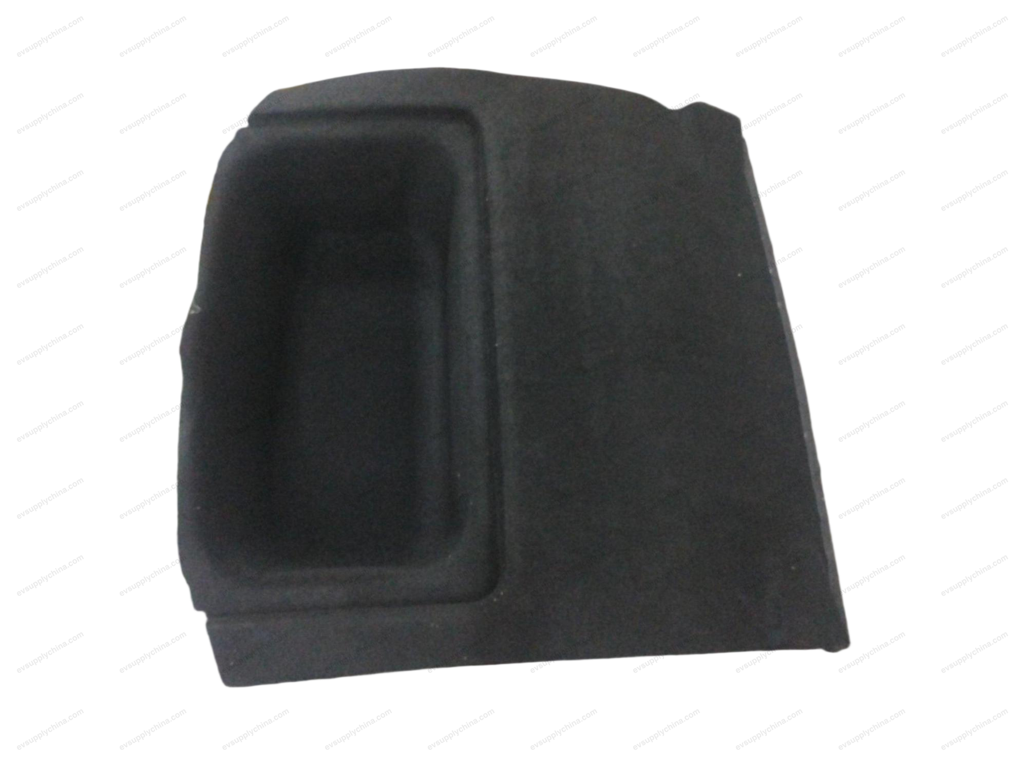 Luggage compartment rear carpet assembly — BYD Seal