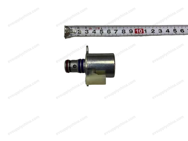 Normally closed solenoid valve — BYD Seal