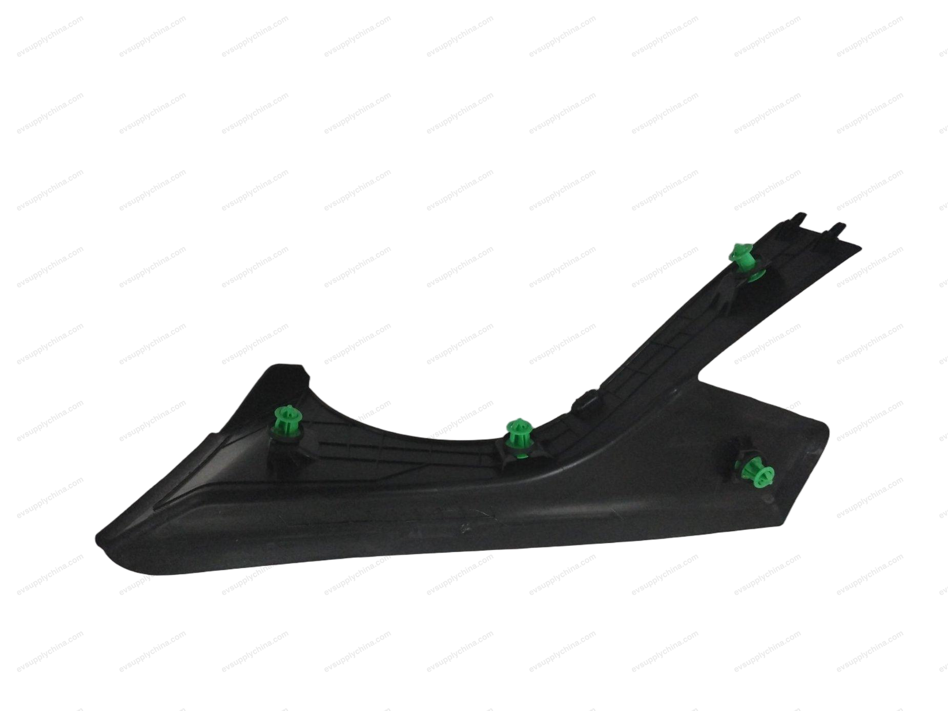 Rear water tank right guard plate assembly — BYD Seal