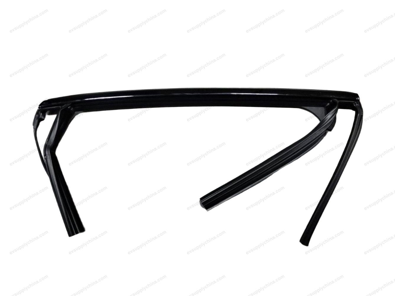 Right rear door glass groove — BYD Seal