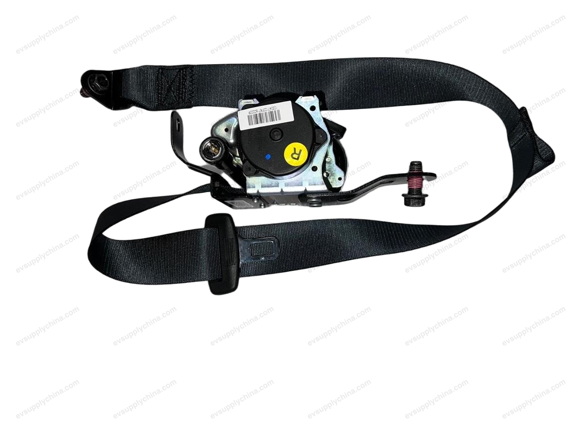 Right rear seat belt assembly — BYD Seal