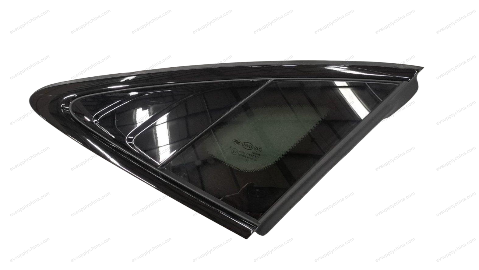 Right rear side glass assembly — BYD Seal