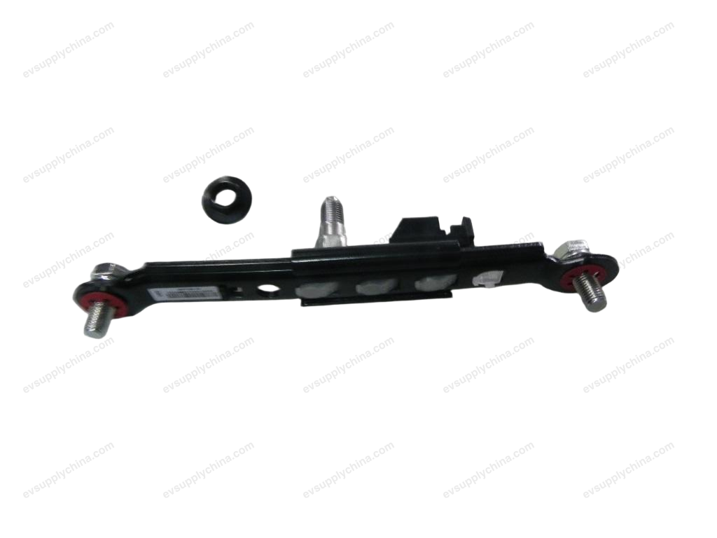 Seat belt height adjuster assembly — BYD Seal