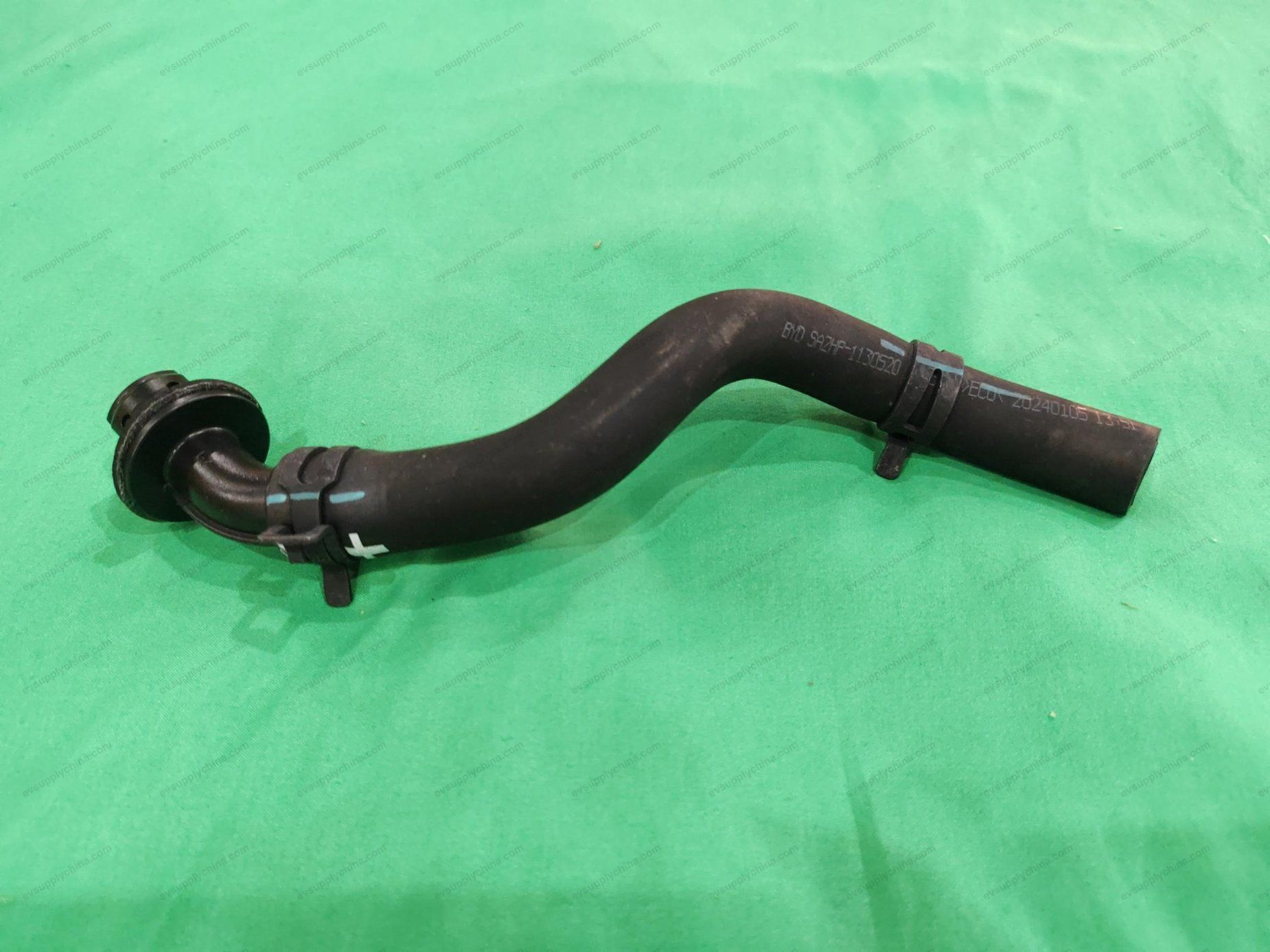 Carbon canister breather pipe assembly Ⅱ
