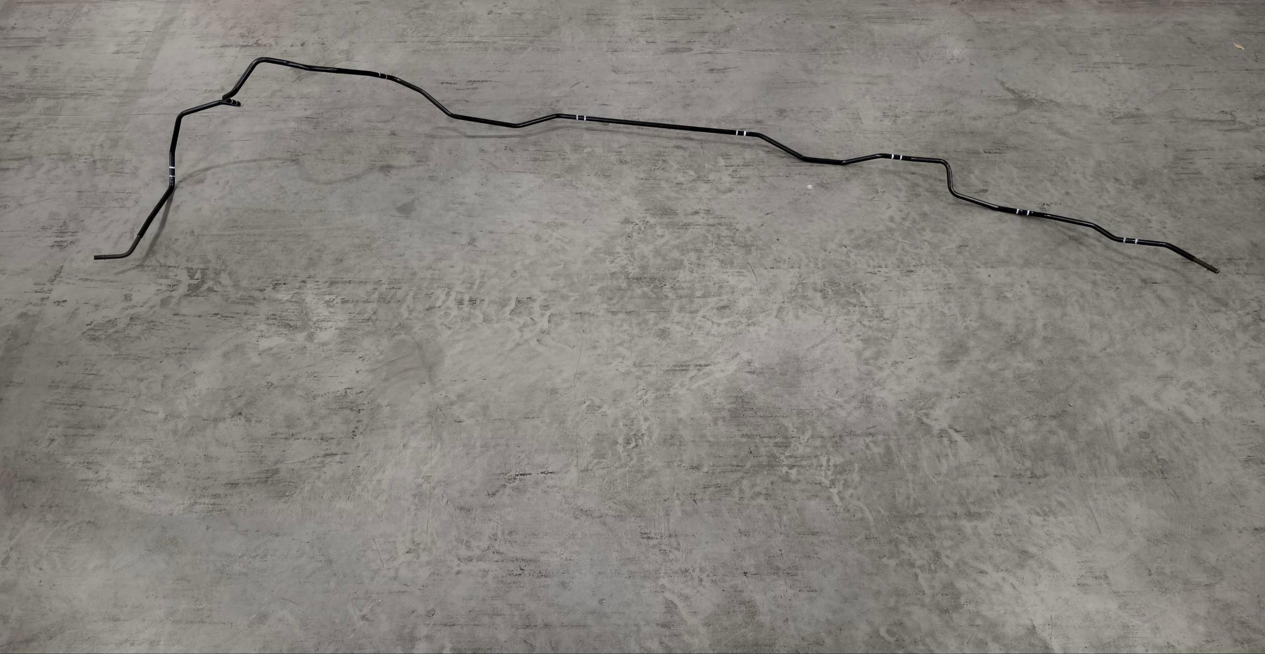 Fuel evaporation exhaust pipe assembly Ⅰ