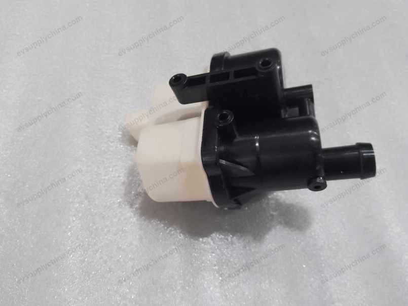 Fuel evaporation leak diagnostic module