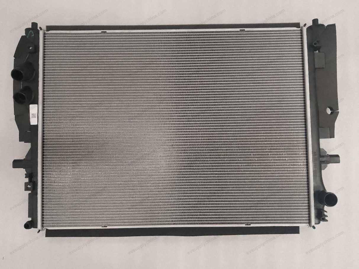 High temperature radiator assembly — BYD Sealion 05 DM-i