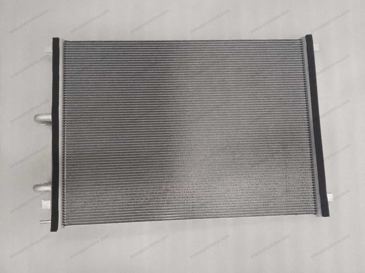 Low temperature radiator assembly — BYD Sealion 05 DM-i