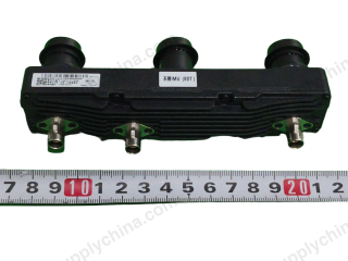Forward-looking trinocular imaging module — BYD Sealion 06 EV