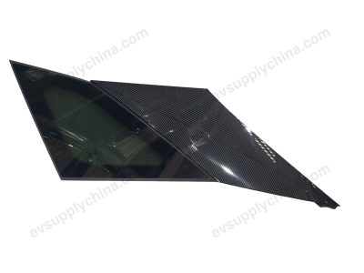 Left rear side glass — BYD Sealion 06 EV