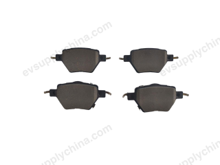 Rear brake pads are installed separately. — BYD Sealion 06 EV