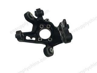 Right rear steering knuckle separate assembly