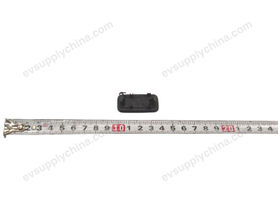 Side curtain airbag indicator cover - Dark Black 5 — BYD Sealion 06 EV