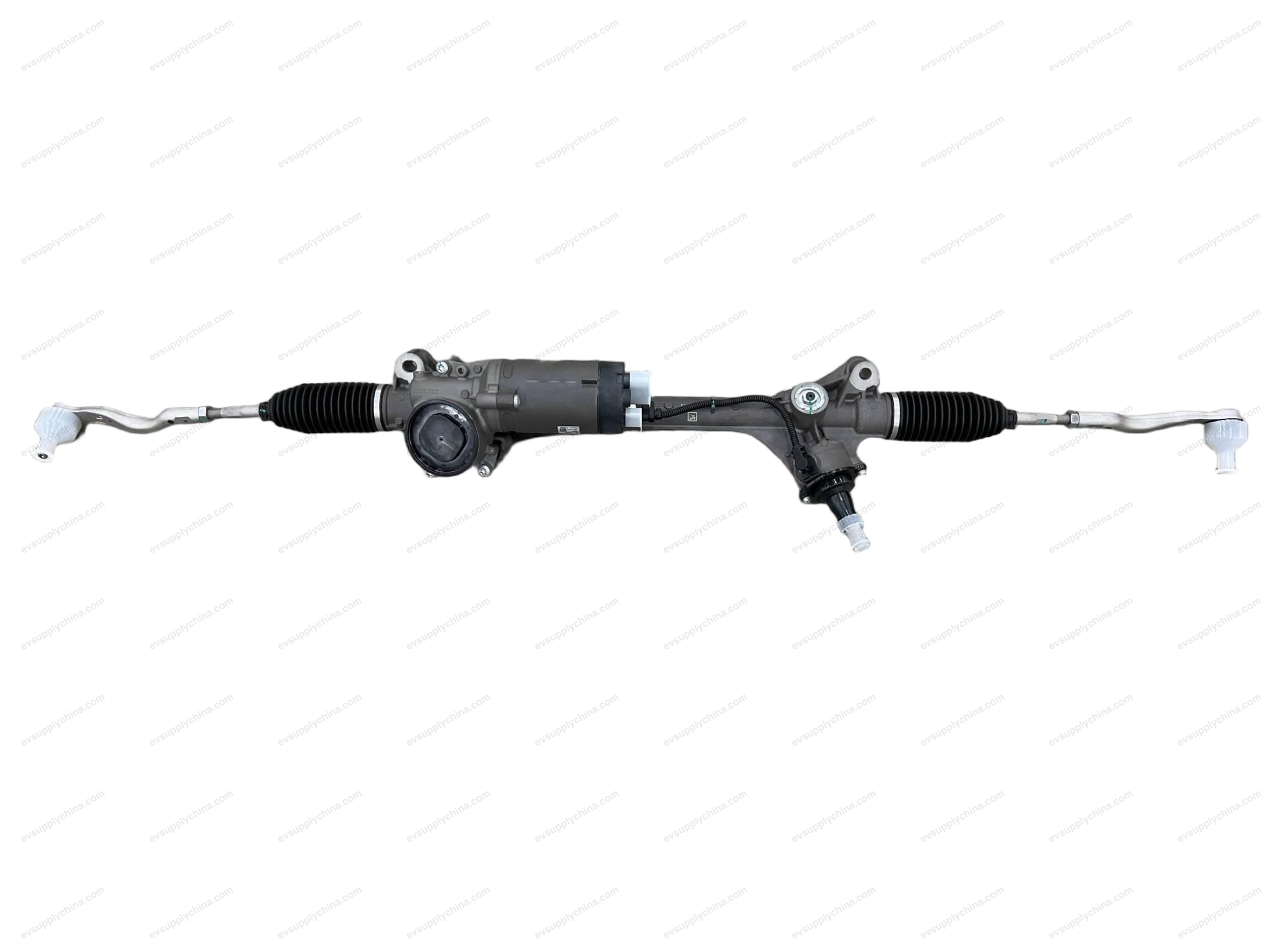 Kemudi tenaga listrik dengan rakitan tie rod — BYD Sealion 7