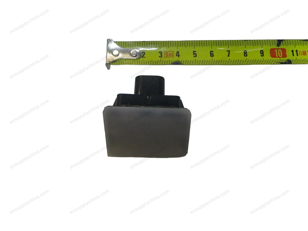 Charging port cover light — BYD Song Plus EV (2025)