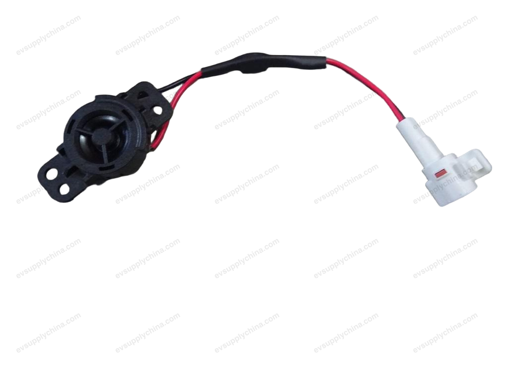 Front door tweeters — BYD Song Plus EV (2025)
