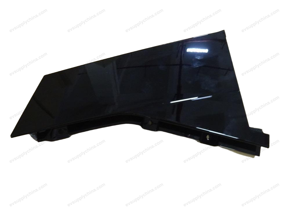 Left C-pillar exterior trim — BYD Song Plus EV (2025)