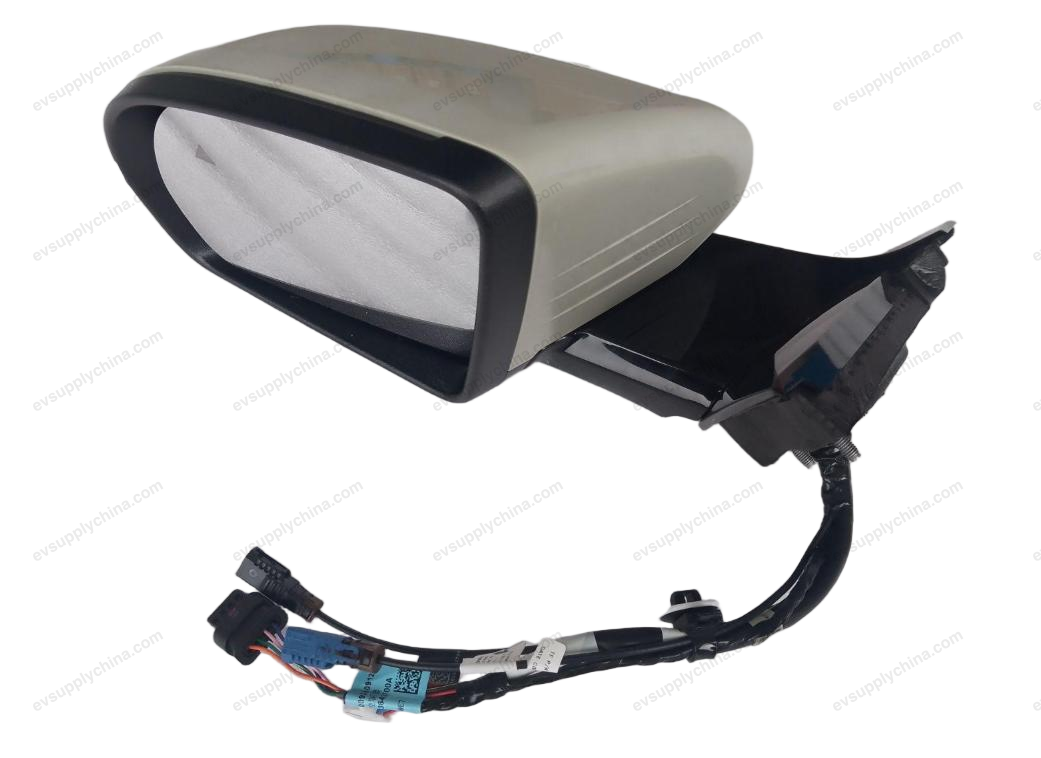 Left exterior rearview mirror assembly
(Smart driving version) — BYD Song Plus EV (2025)