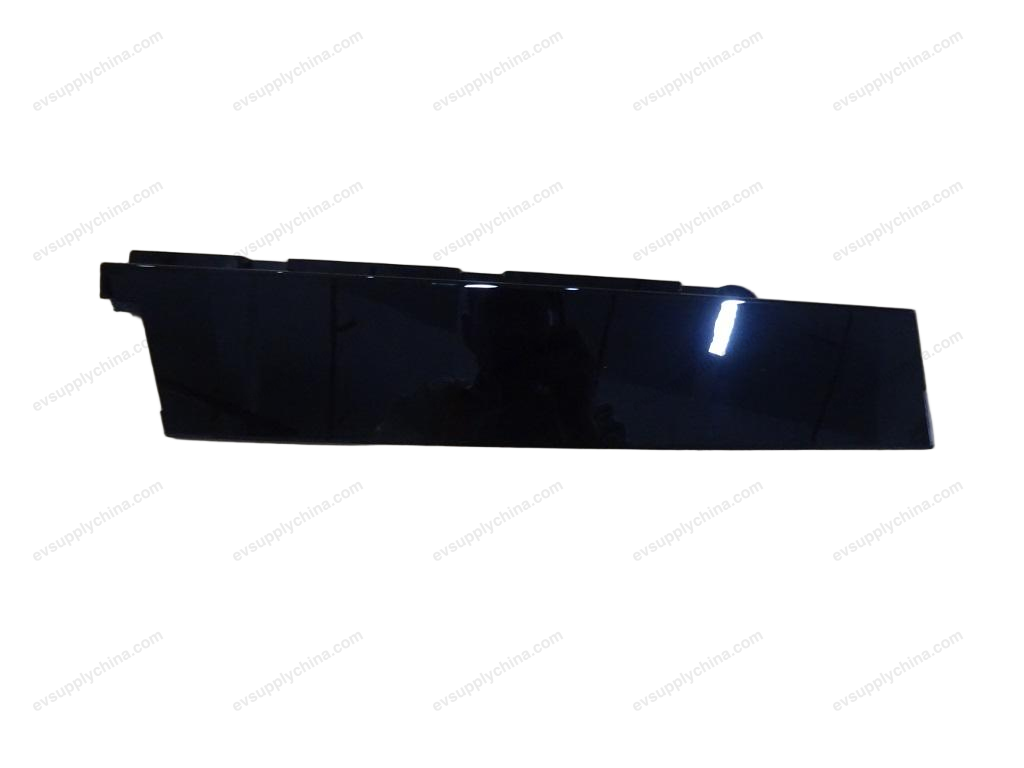 Left front B-pillar exterior trim — BYD Song Plus EV (2025)
