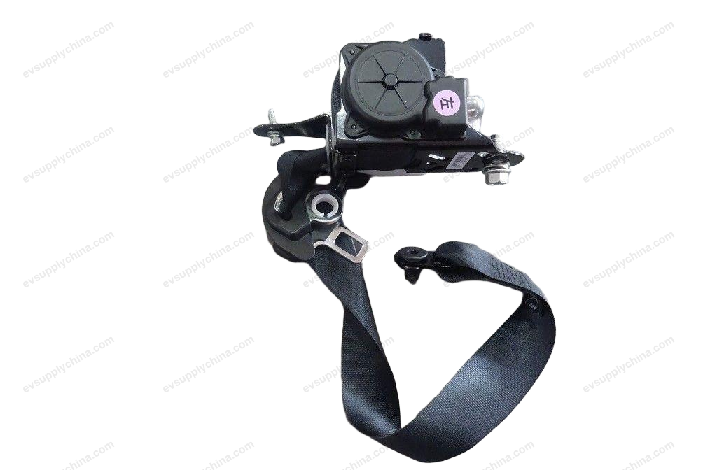 Left front seat belt — BYD Song Plus EV (2025)