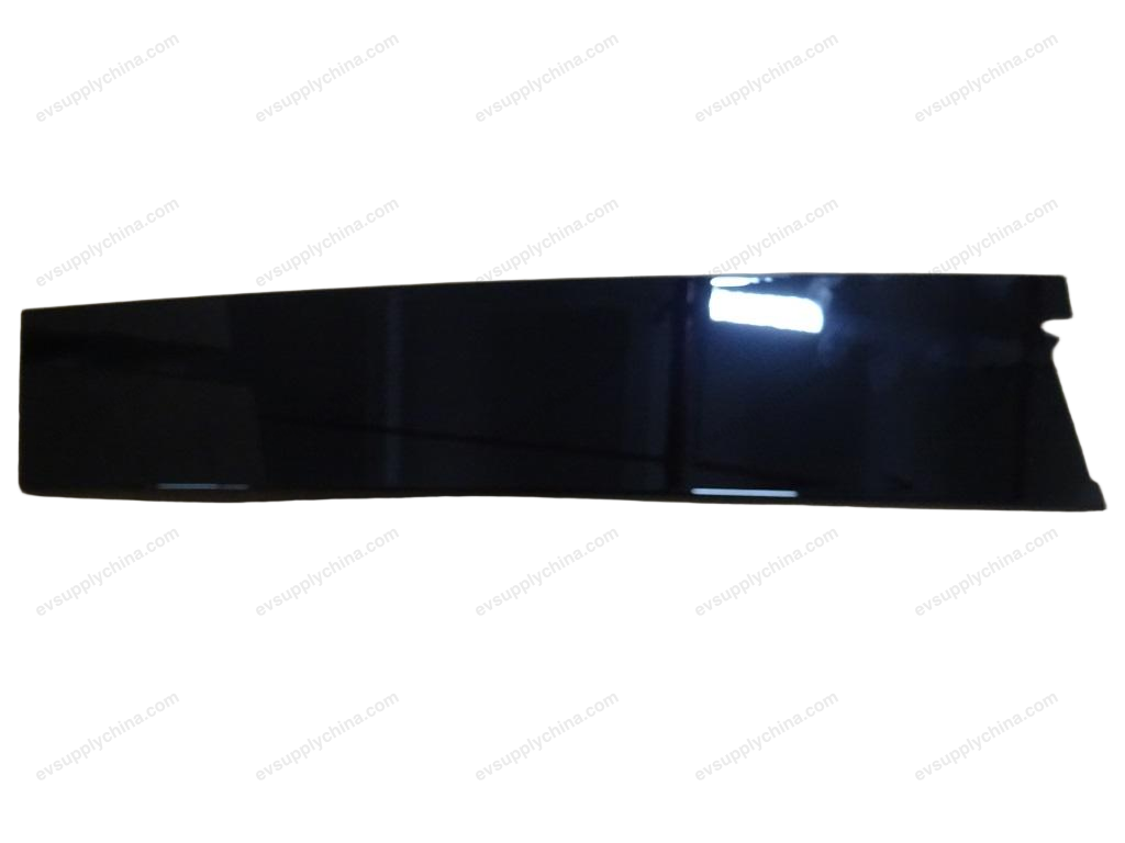 Left rear B-pillar exterior trim — BYD Song Plus EV (2025)