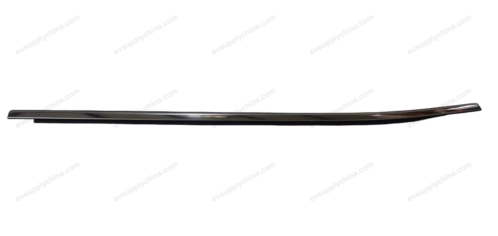 Left rear door outer water cut — BYD Song Plus EV (2025)