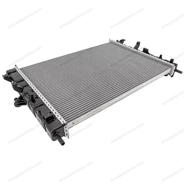 Motor radiator — BYD Song Plus EV (2025)