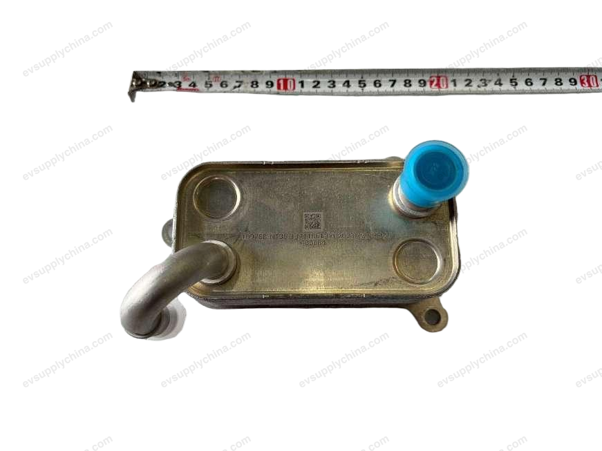 Oil cooler assembly Ⅰ — BYD Song Plus EV (2025)