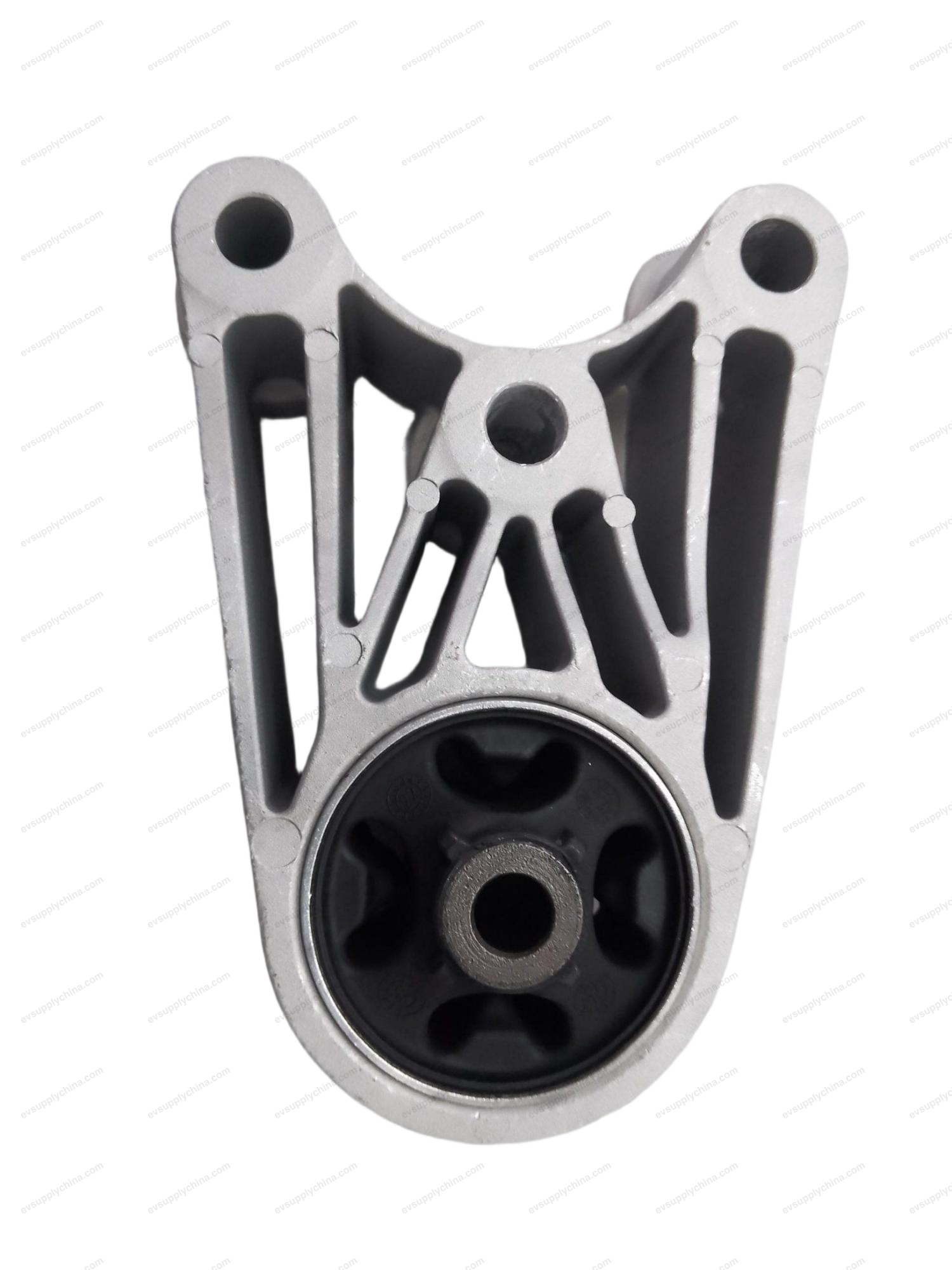 Powertrain right suspension support