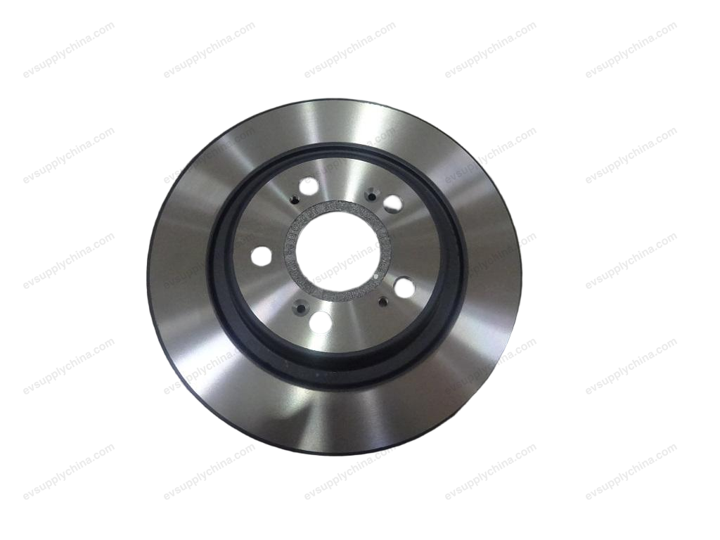 Rear brake disc — BYD Song Plus EV (2025)