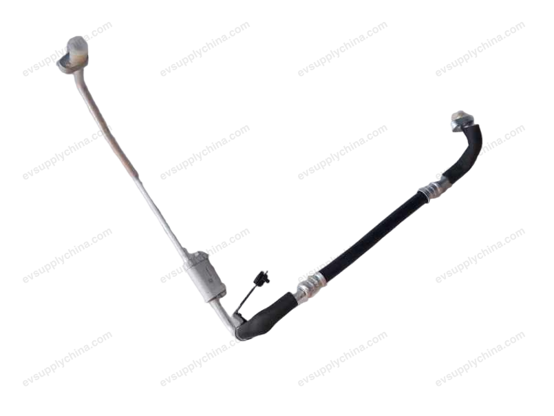 Refrigeration hard pipe assembly 1 — BYD Song Plus EV (2025)