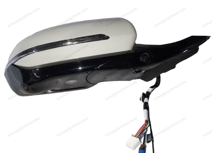 Right exterior rearview mirror assembly (intelligent driving version) — BYD Song Plus EV (2025)