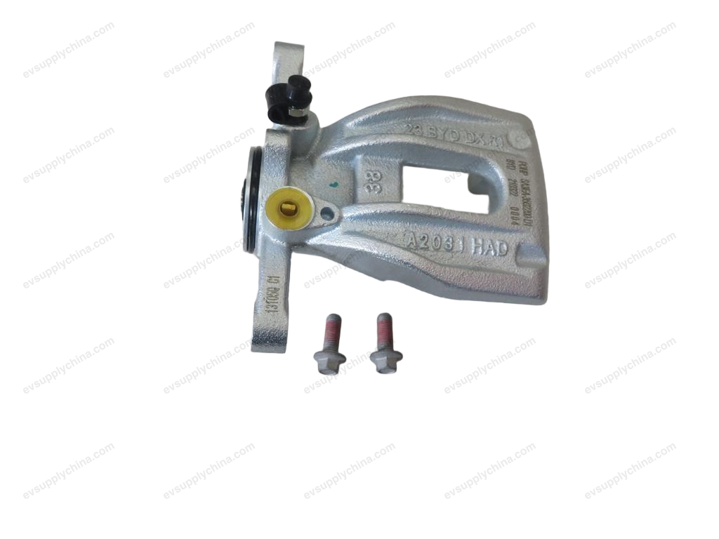 Right rear brake caliper — BYD Song Plus EV (2025)