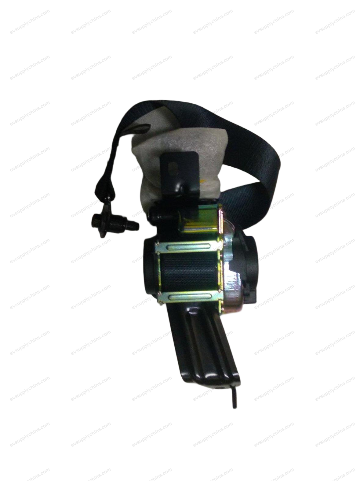 Right rear seat belt — BYD Song Plus EV (2025)