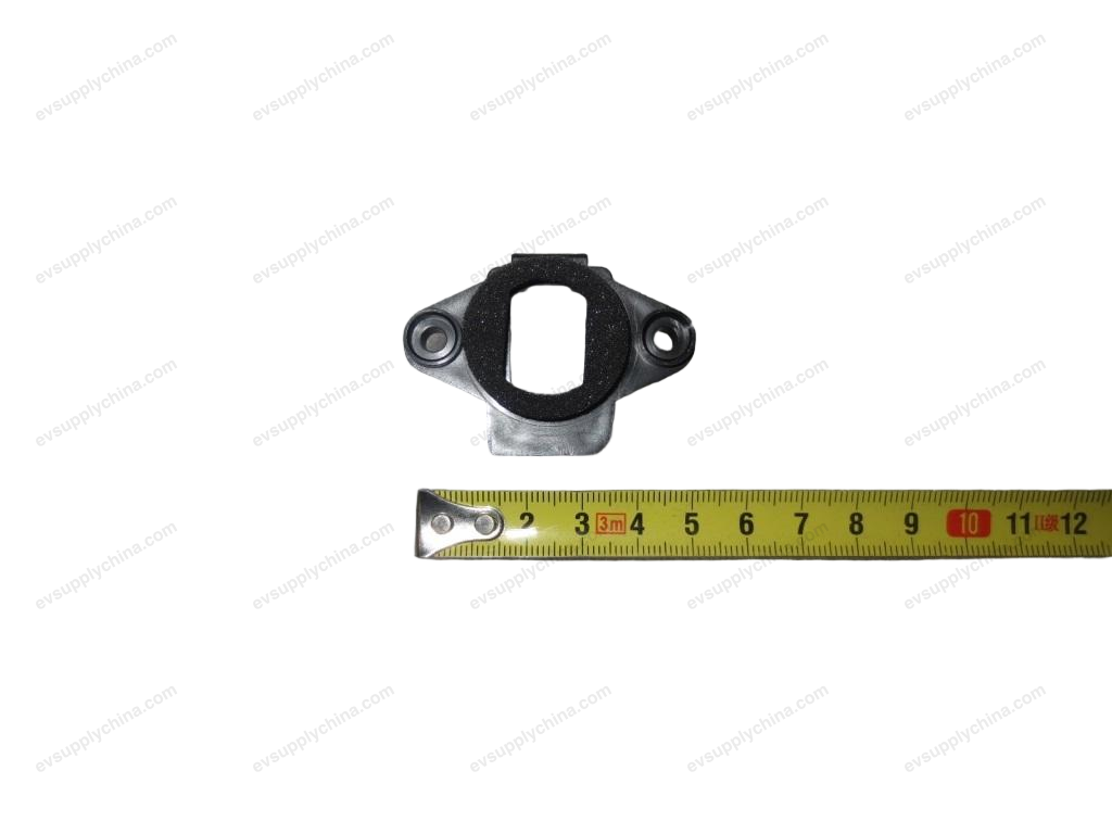 Charging port cover actuator — BYD Tang EV