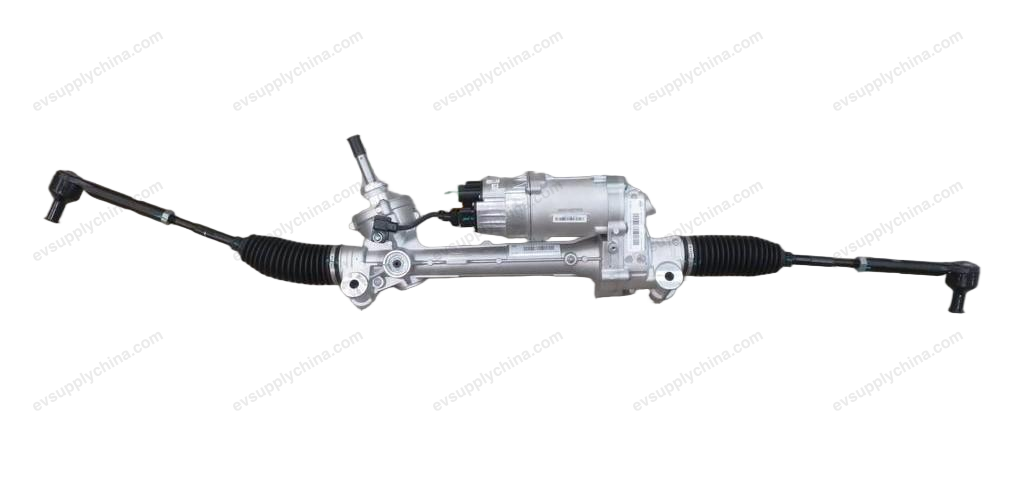 Electric power steering with tie rod assembly — BYD Tang EV