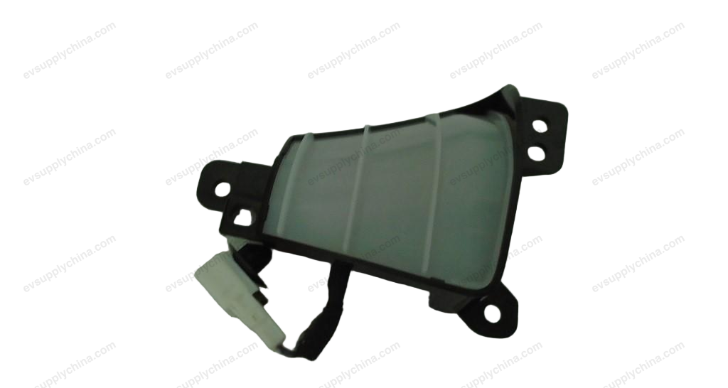 Instrument panel left panel ambient light assembly