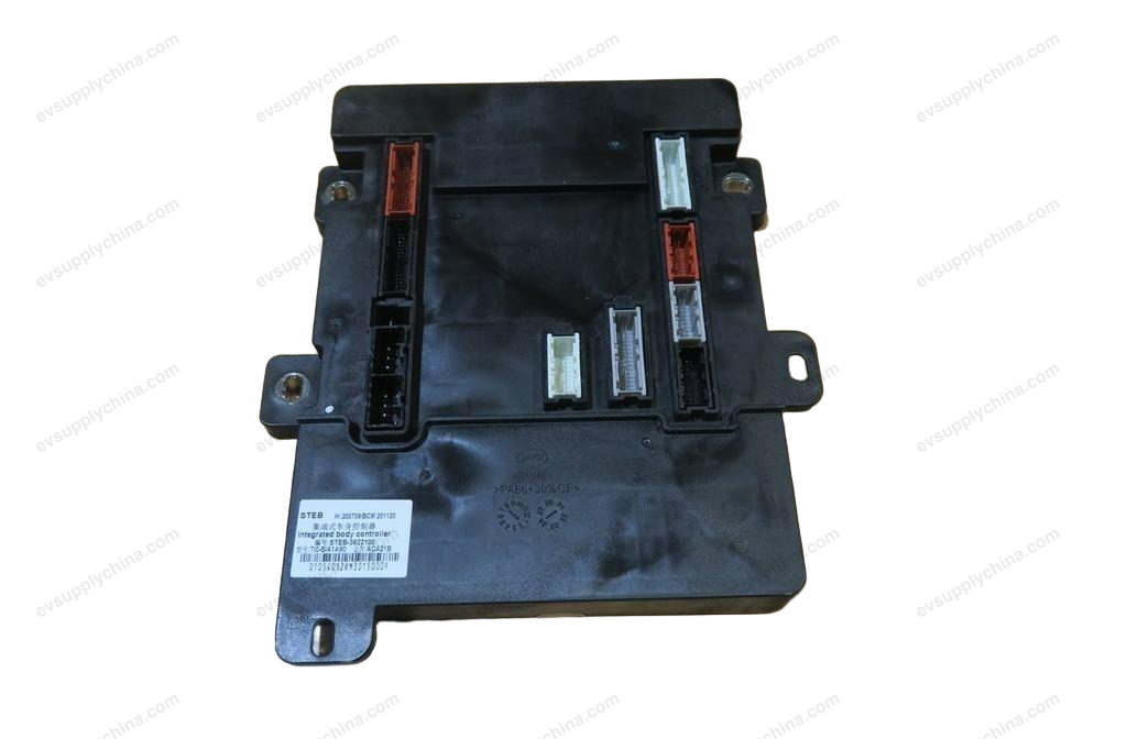 Integrated body controller — BYD Tang EV