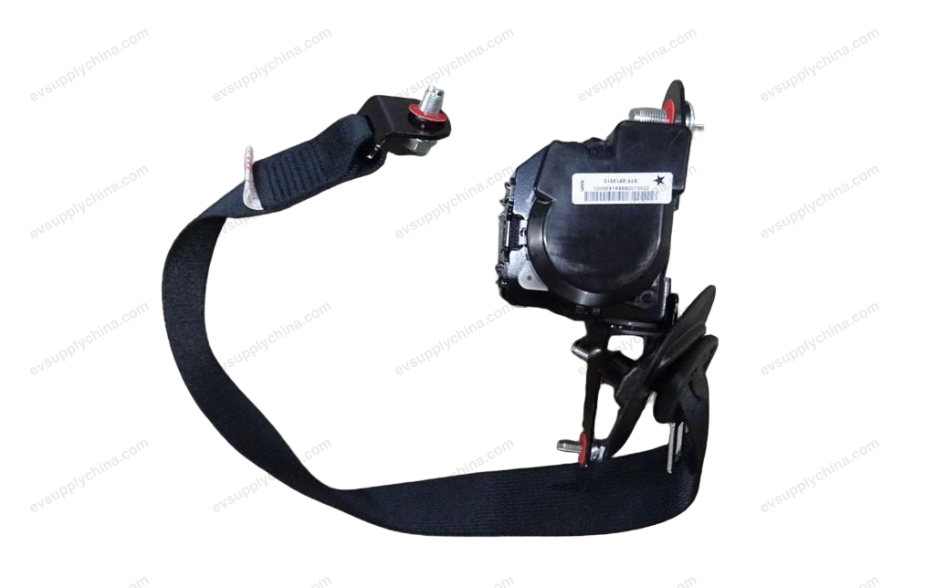 Left center seat belt assembly — BYD Tang EV
