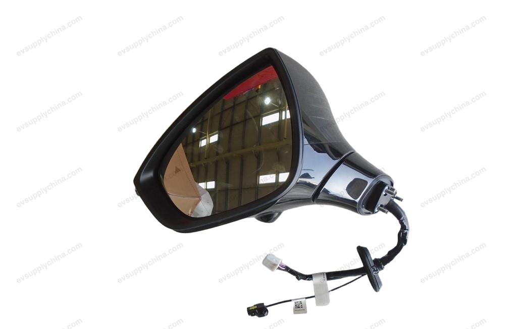 Left exterior rearview mirror assembly — BYD Tang EV