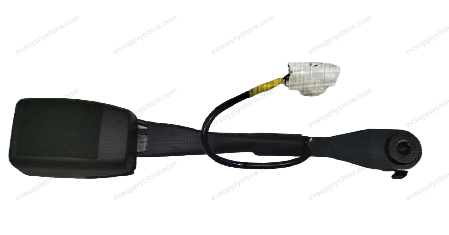 Left front seat belt buckle assembly — BYD Tang EV