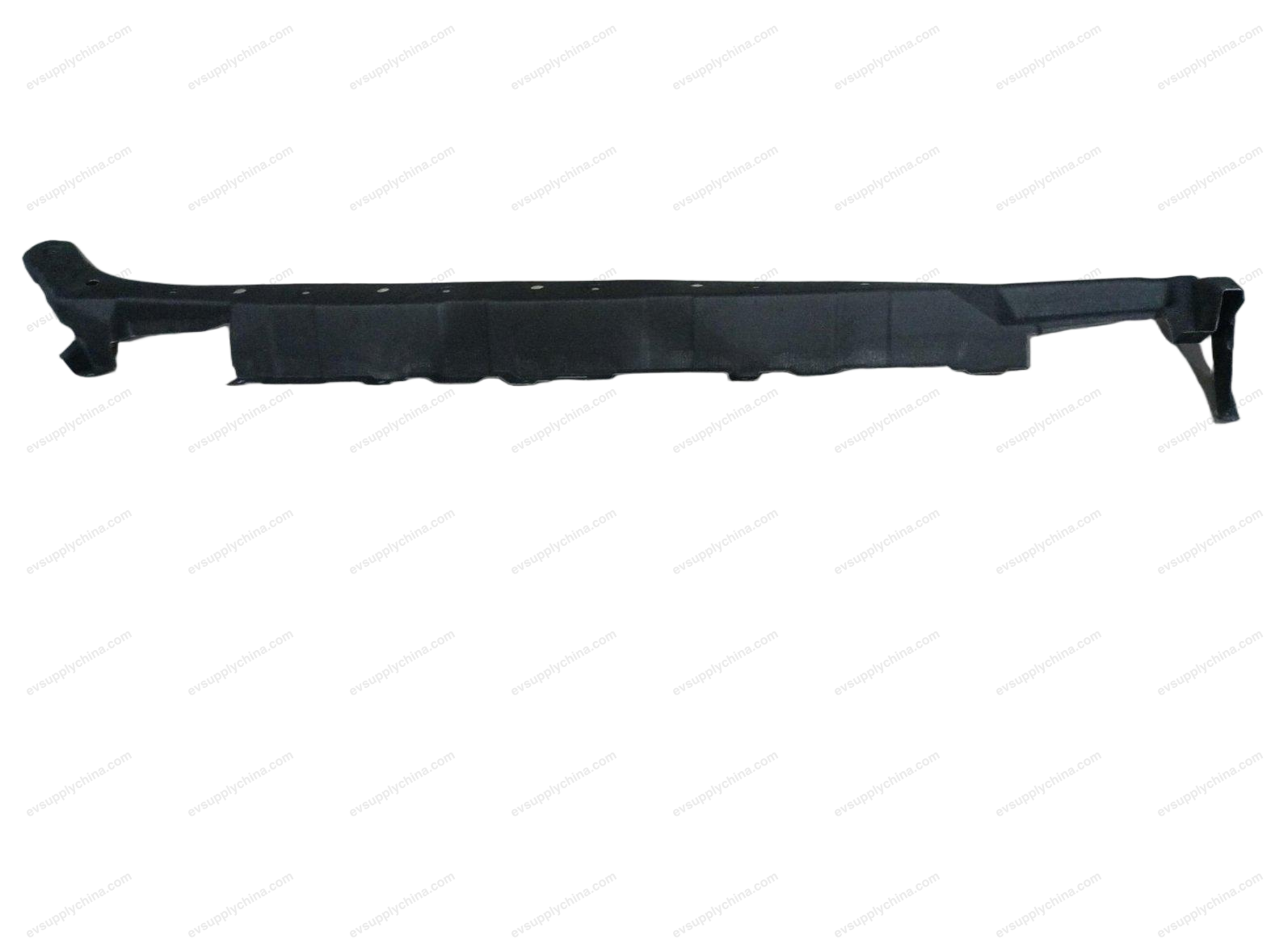 Left side pipeline guard plate assembly under vehicle — BYD Tang EV