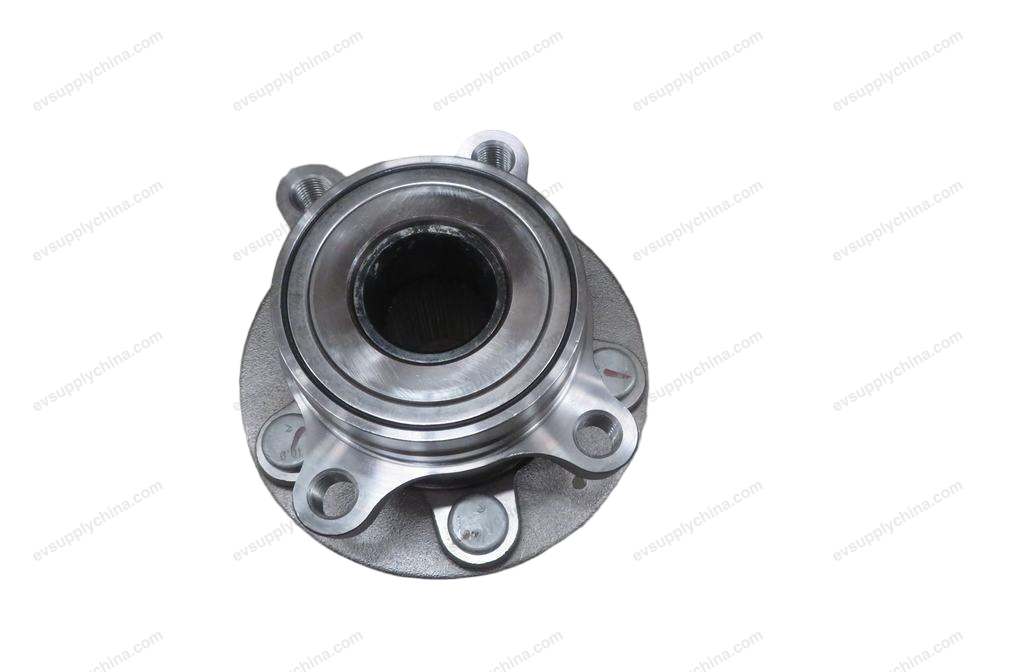 Rear brake disc — BYD Tang EV