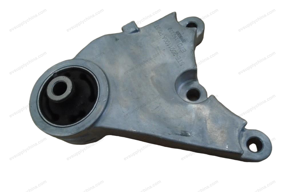 Rear drive motor assembly Front suspension support assembly — BYD Tang EV