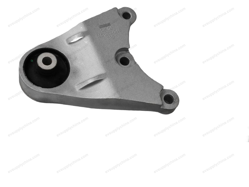 Rear drive motor assembly Rear suspension support assembly — BYD Tang EV