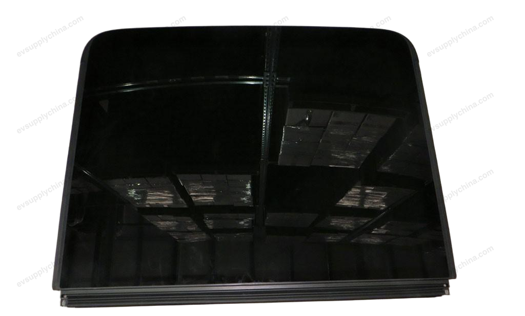 Rear glass assembly — BYD Tang EV