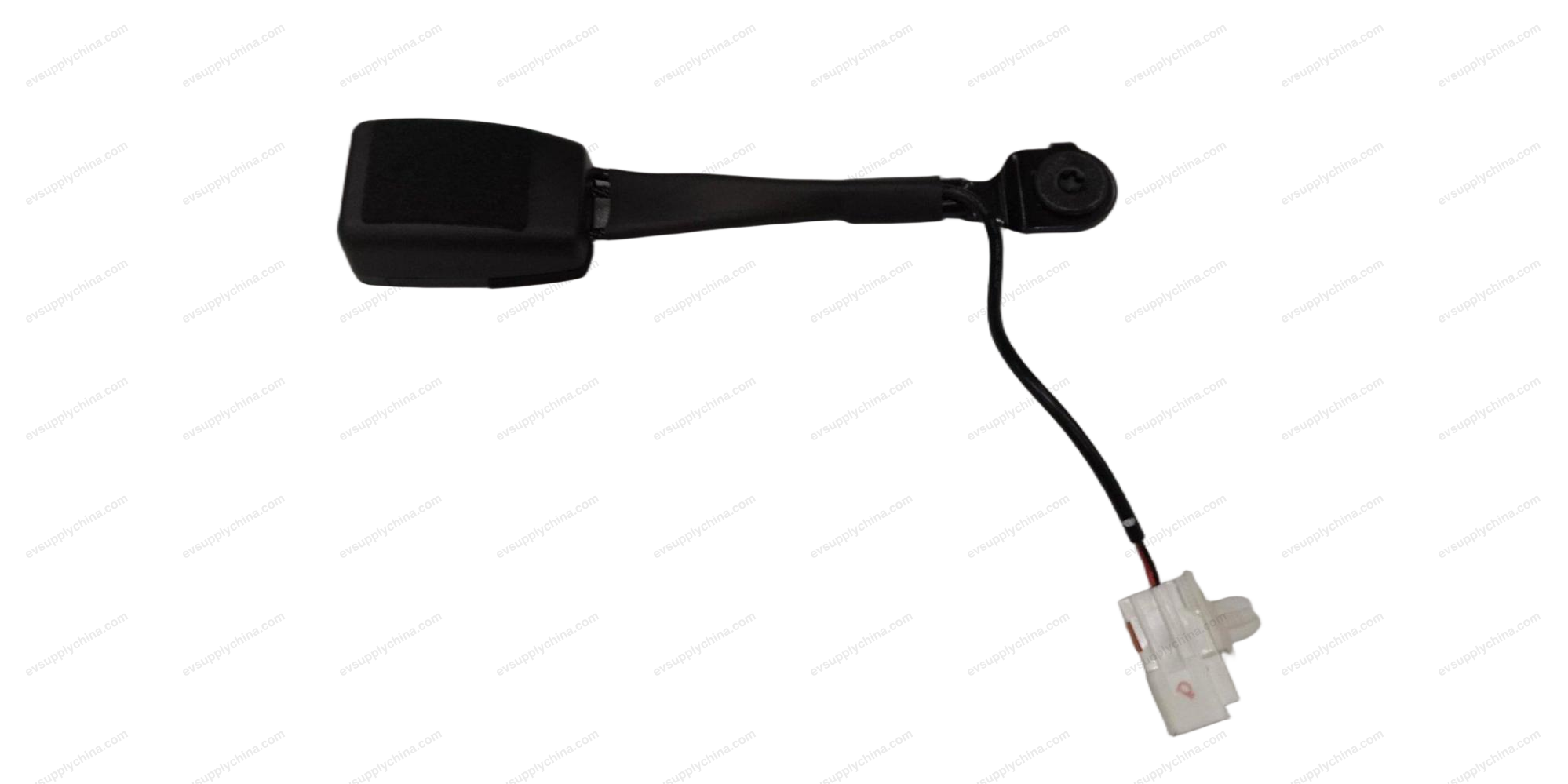 Right front seat belt buckle assembly — BYD Tang EV