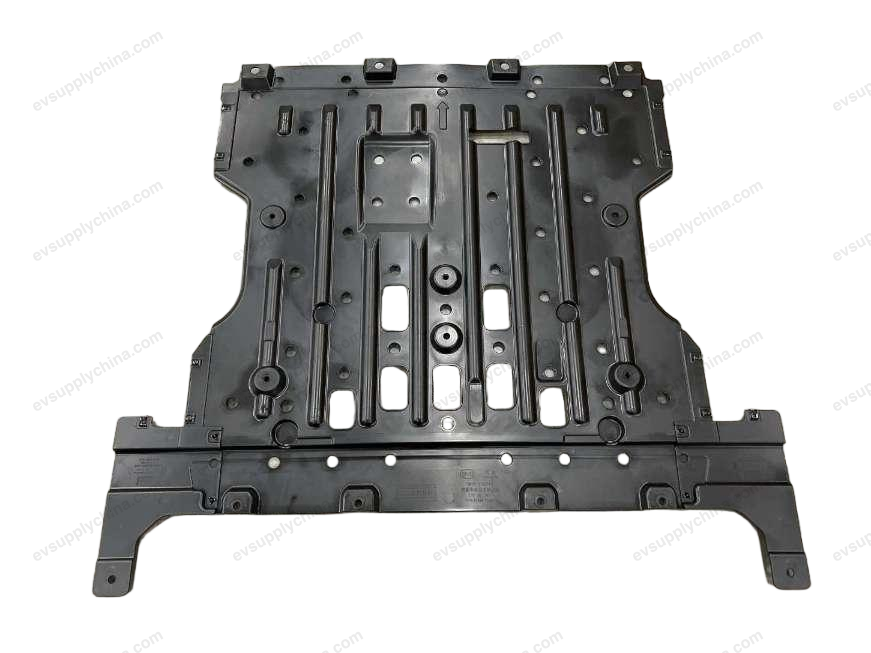 Front subframe mudguard assembly — BYD Dolphin