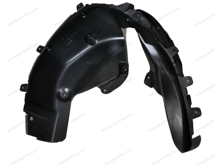 Left rear fender assembly — BYD Dolphin